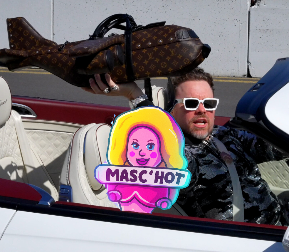 Masc'Hot Meme