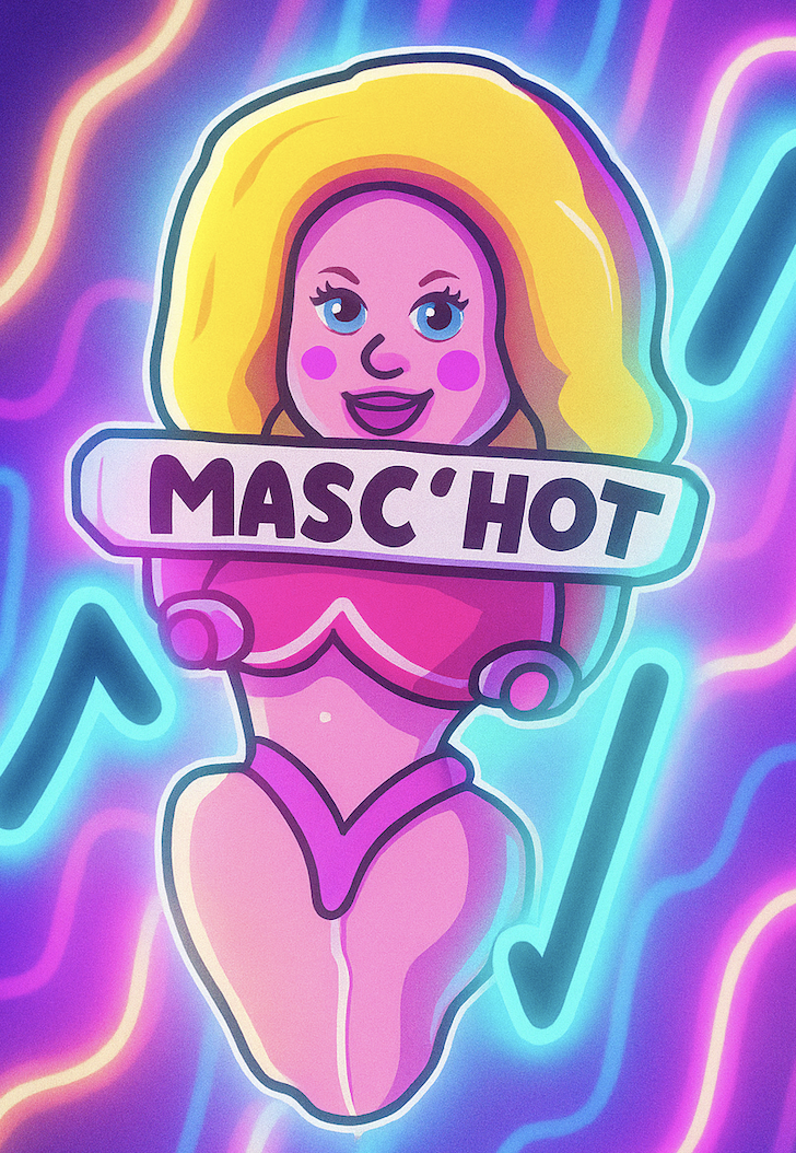 Masc'Hot Meme